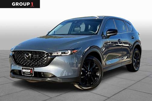 2023 Mazda CX-5 2.5 S Carbon Edition