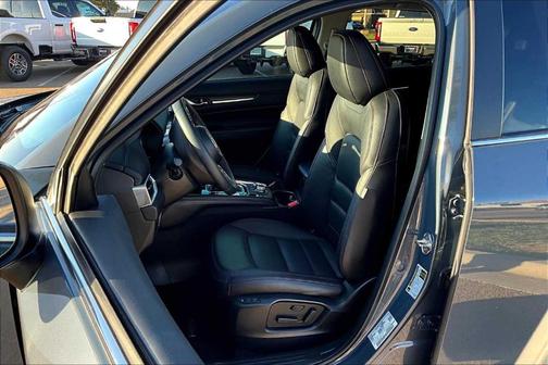 2023 Mazda CX-5 2.5 S Carbon Edition