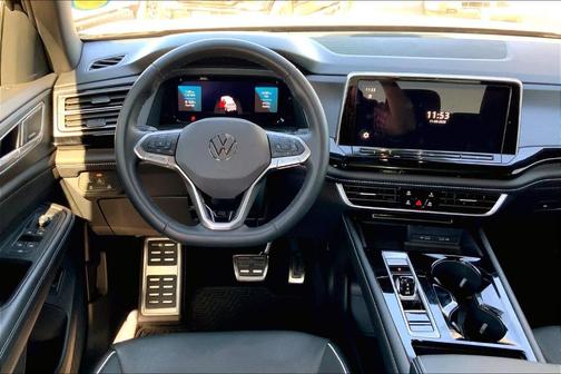 2024 Volkswagen Atlas Cross Sport 2.0T SEL Premium R-Line