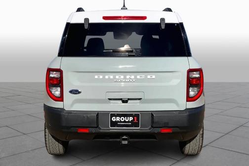 2024 Ford Bronco Sport Heritage
