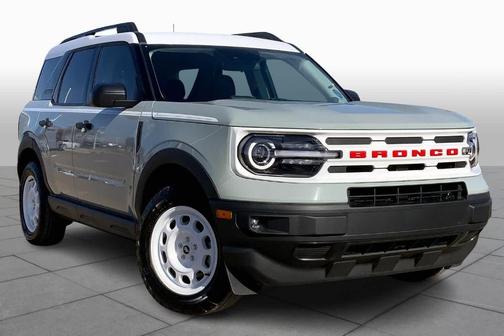 2024 Ford Bronco Sport Heritage