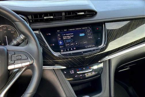2020 Cadillac XT6 Premium Luxury FWD