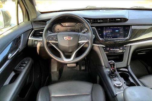 2020 Cadillac XT6 Premium Luxury FWD
