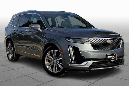 2020 Cadillac XT6 Premium Luxury FWD