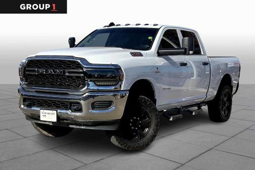 2020 RAM 2500 Tradesman
