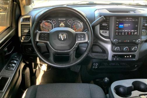 2020 RAM 2500 Tradesman