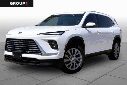 2025 Buick Enclave Preferred