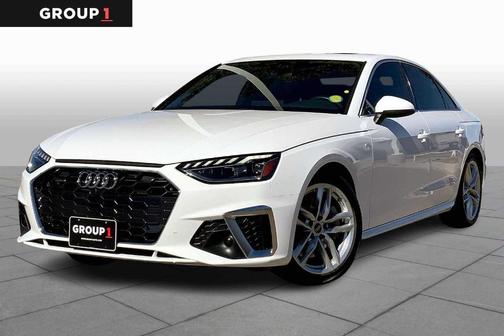 2024 Audi A4 45 S line quattro Premium