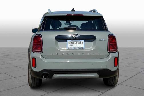 2022 MINI Countryman Cooper