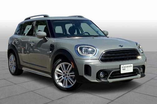 2022 MINI Countryman Cooper