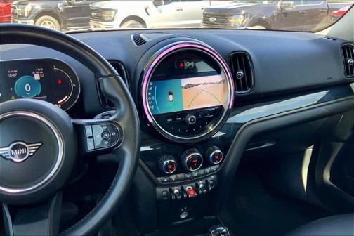2022 MINI Countryman Cooper