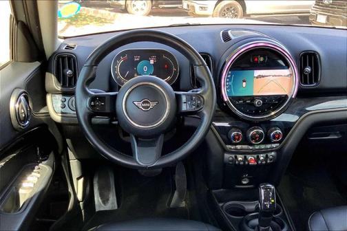 2022 MINI Countryman Cooper