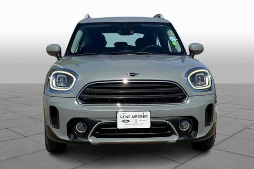 2022 MINI Countryman Cooper