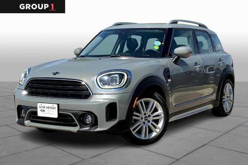 2022 MINI Countryman Cooper