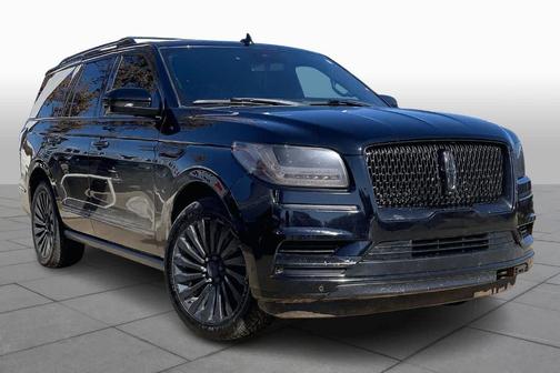 2019 Lincoln Navigator Reserve