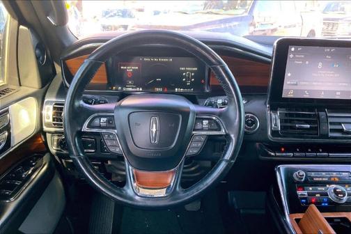 2019 Lincoln Navigator Reserve