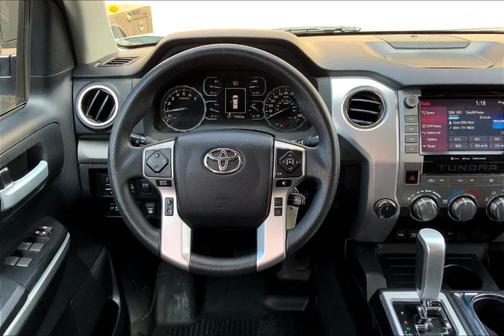 2021 Toyota Tundra SR5