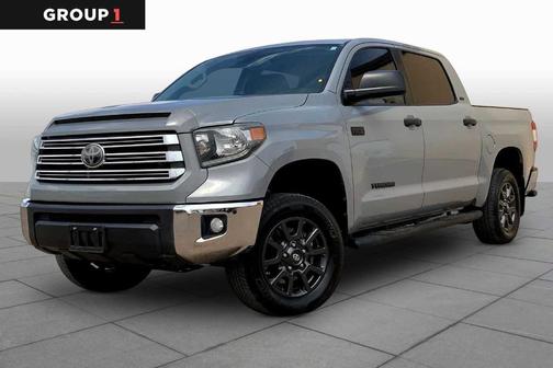 2021 Toyota Tundra SR5