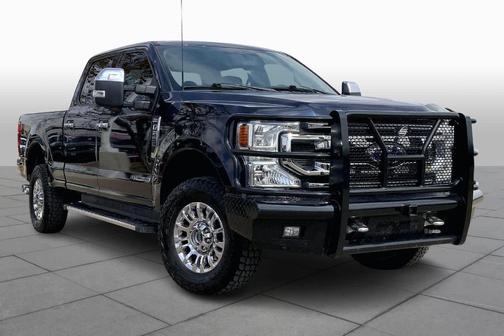 2022 Ford F-250 XLT