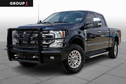 2022 Ford F-250 XLT