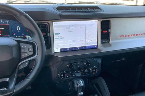 2024 Ford Bronco Raptor