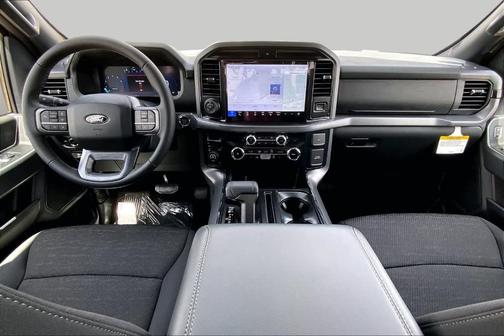 White 2026 Ford F-150 XLT
