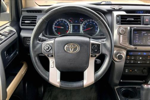 2015 Toyota 4Runner Limited