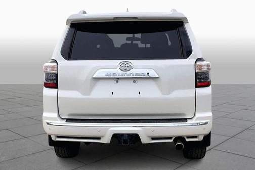 2015 Toyota 4Runner Limited