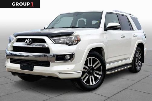 2015 Toyota 4Runner Limited