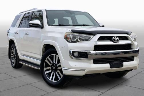 2015 Toyota 4Runner Limited