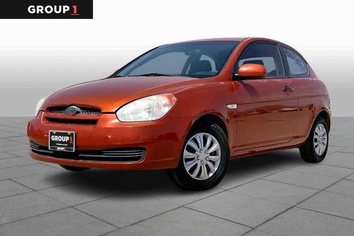 2010 Hyundai Accent GS
