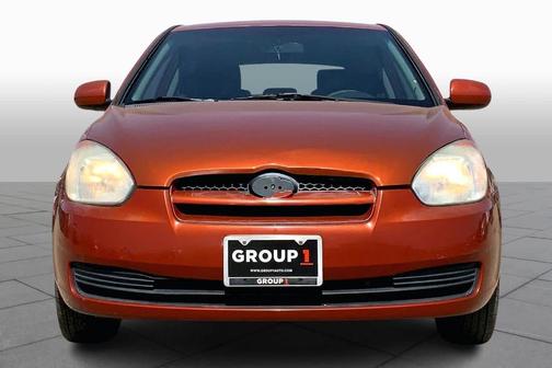 2010 Hyundai Accent GS