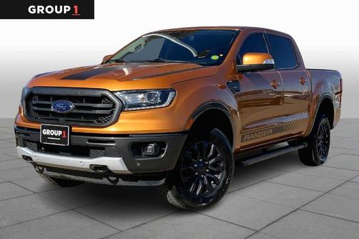 2019 Ford Ranger Lariat