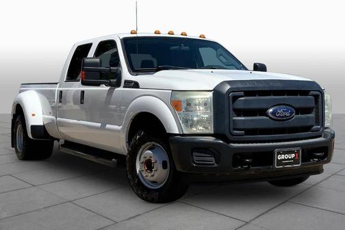 2015 Ford F-350 XL