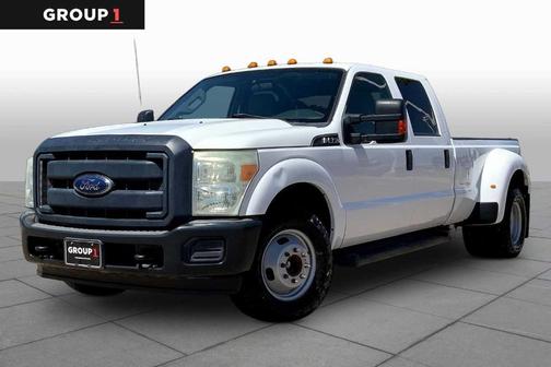 2015 Ford F-350 XL