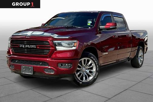2023 RAM 1500 Laramie