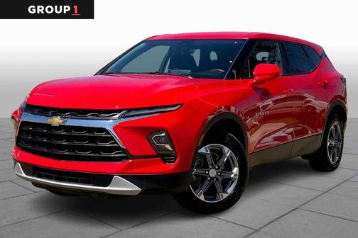 2024 Chevrolet Blazer LT