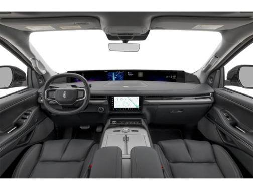 White 2026 Lincoln Navigator Reserve