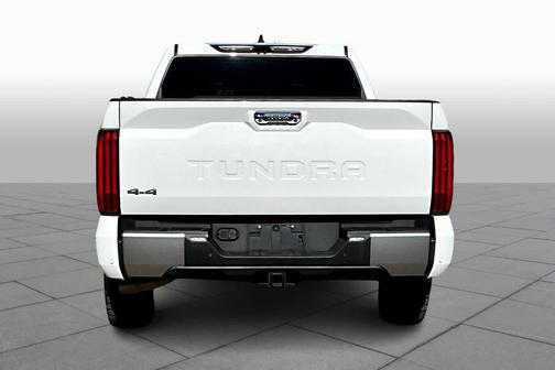 2022 Toyota Tundra Hybrid Limited