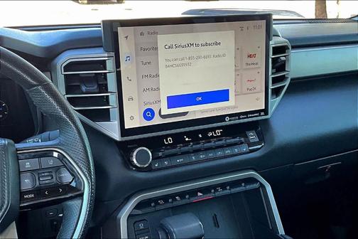 2022 Toyota Tundra Hybrid Limited