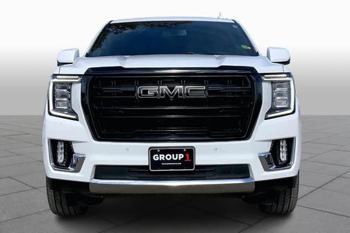 2021 GMC Yukon XL SLT