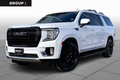 2021 GMC Yukon XL SLT