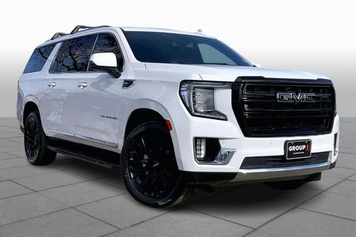 2021 GMC Yukon XL SLT