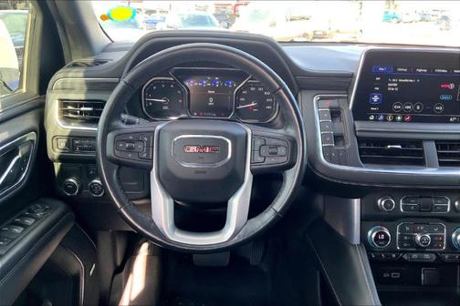 2021 GMC Yukon XL SLT