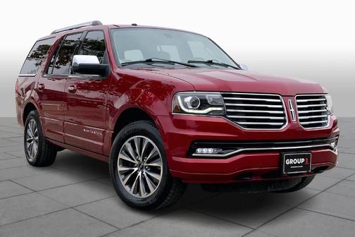 2016 Lincoln Navigator Select