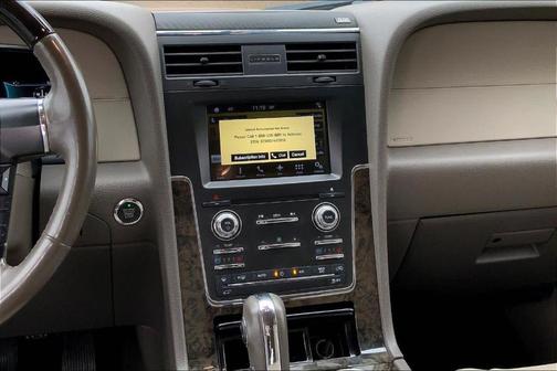 2016 Lincoln Navigator Select