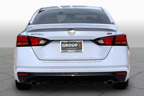Gray Sky Pearl 2023 Nissan Altima 2.5 SR