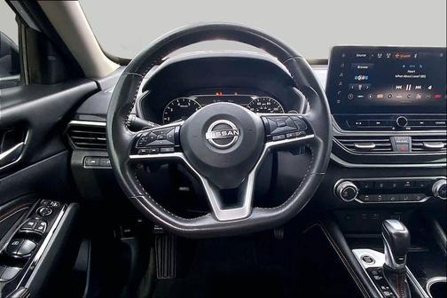 Gray Sky Pearl 2023 Nissan Altima SR FWD