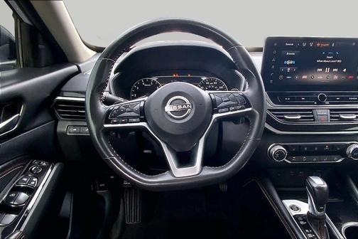 Gray Sky Pearl 2023 Nissan Altima 2.5 SR