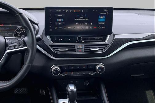 Gray Sky Pearl 2023 Nissan Altima SR FWD